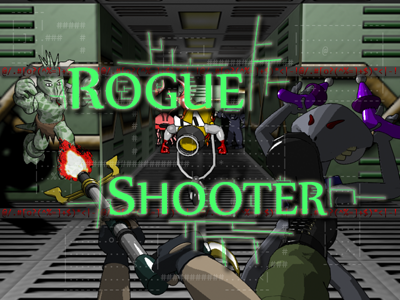 Games like Rogue Shooter Redux