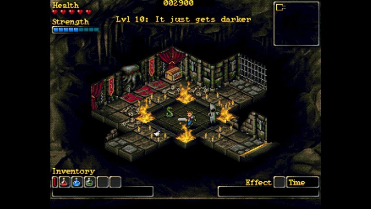 Roguecraft screenshot