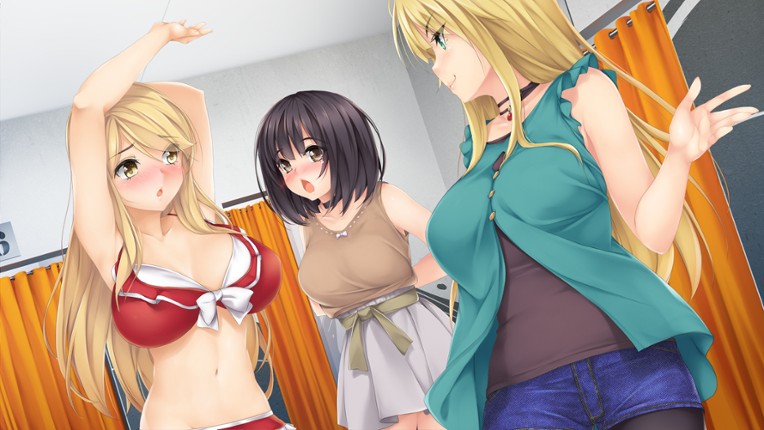 Roomie Romance screenshot