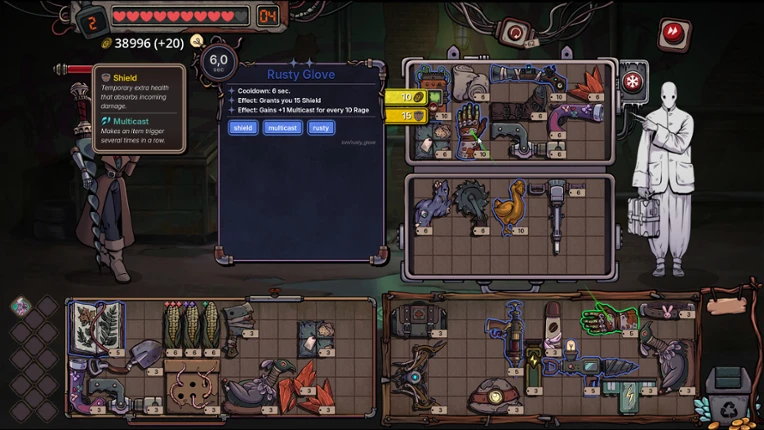 Roselle Hunt screenshot