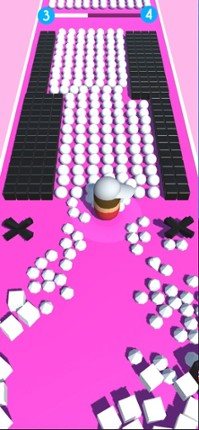 Save the Gal: Bump Runner screenshot