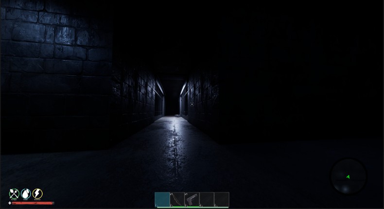 SCP screenshot
