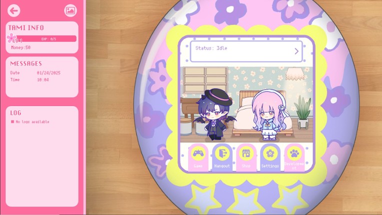 Sensei! I Like You So Much! screenshot