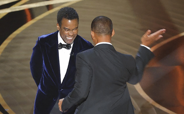 Games like Slap! Will smith-Chris rock