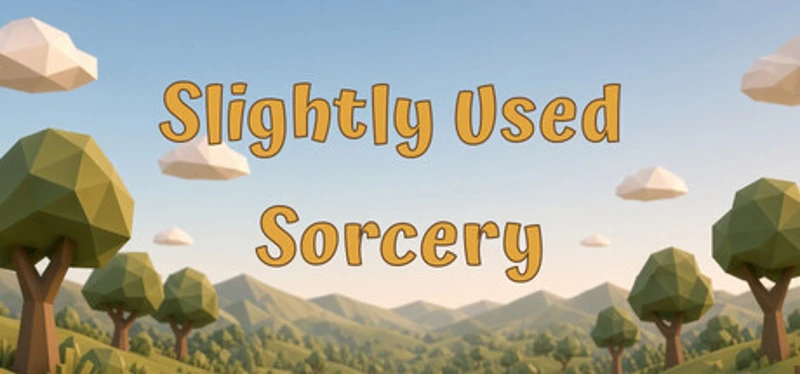 Slightly Used Sorcery Image