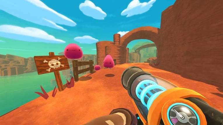 Slime Rancher screenshot