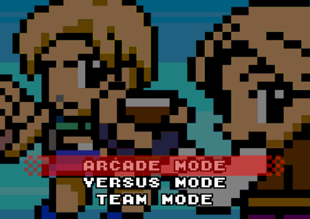 SNK vs Capcom 2 - RIVALS screenshot