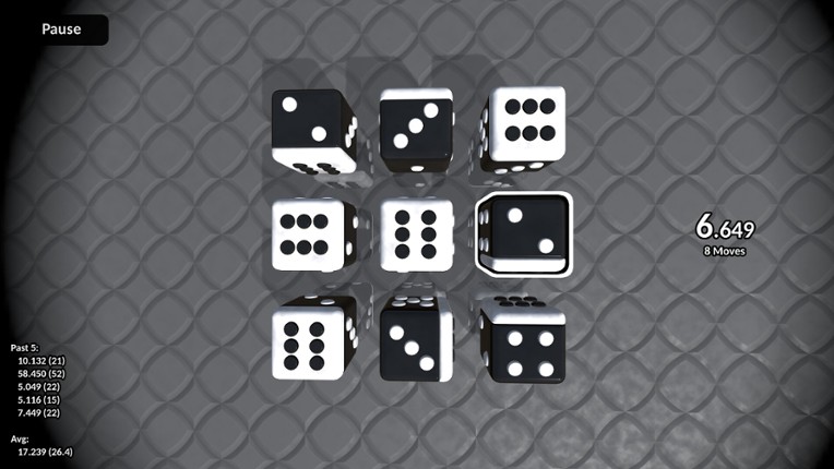 Sophie's Grids screenshot