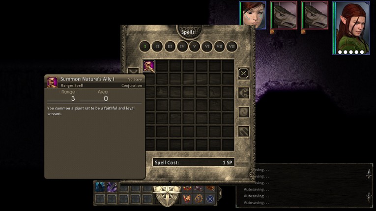 Soul of War screenshot