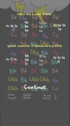Spanish Alphabet Free Image