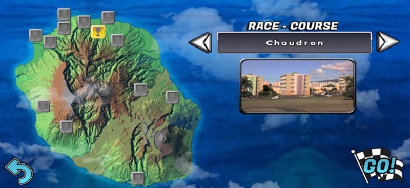 Speed Intense Island screenshot