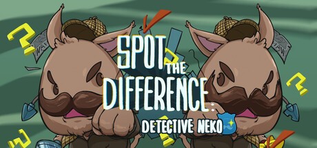 Games like Spot the Difference: Detective Neko
