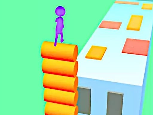 Games like Stack Road