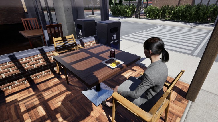 Star Chef Simulator screenshot