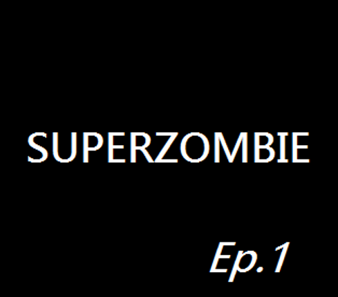 SUPERZOMBIE Game Cover