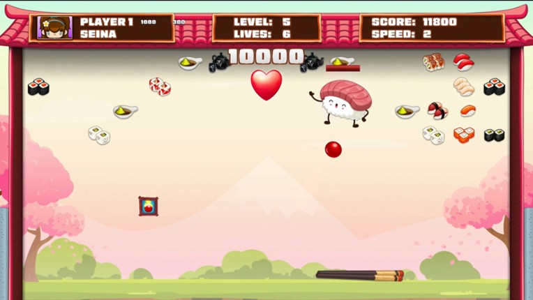 Sushi Break 2 screenshot