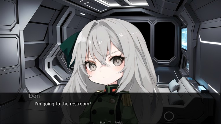Synthetic Dreams: Falling screenshot