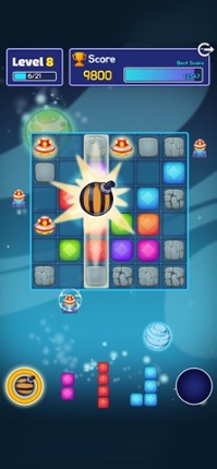 Tactox - Block Puzzle Image