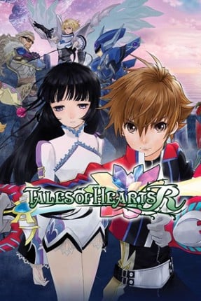 Tales of Hearts R Game Cover