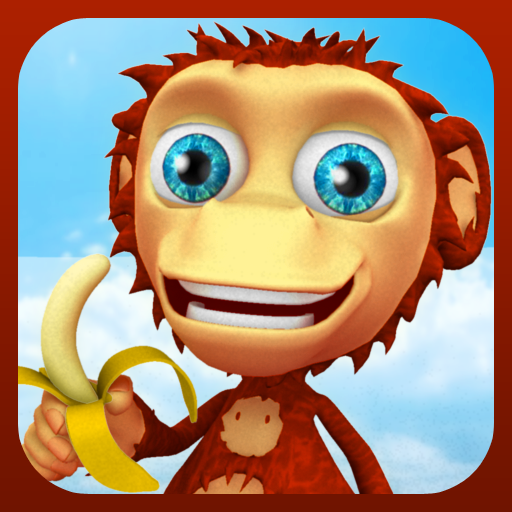 Games like Talking Baby Monkey HD