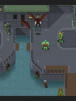 Teenage Mutant Ninja Turtles: The Shredder Reborn screenshot