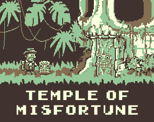 Games like Temple of Misfortune