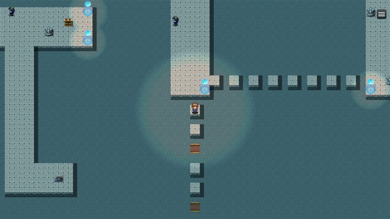 The Broken Clock screenshot