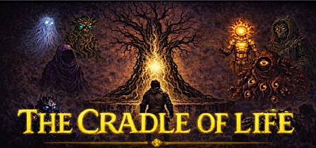 Games like The Cradle of Life
