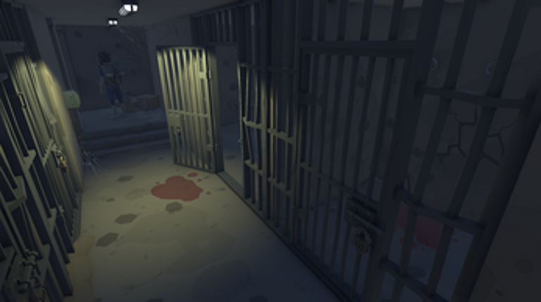 The Dark Adventure of a Man who needs to escape from a crazy Family, and maybe to save some people (the game) Image