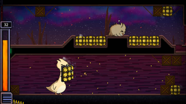 The Doki Bullet Swarm Image