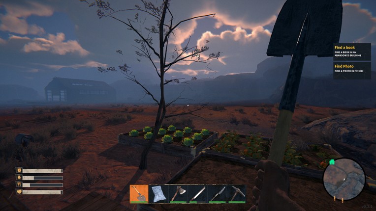 The Last FARMER screenshot