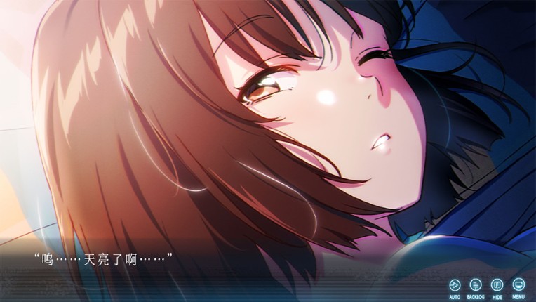 The Last Poem screenshot