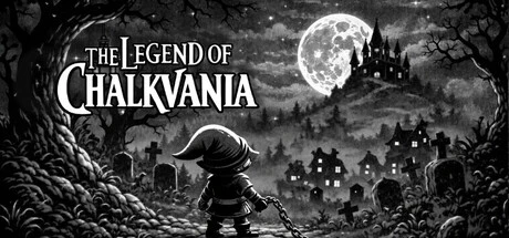 Games like The Legend of Chalkvania