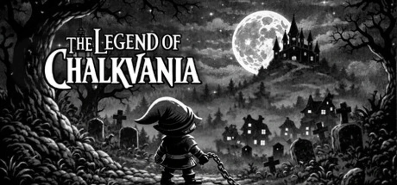 The Legend of Chalkvania Image