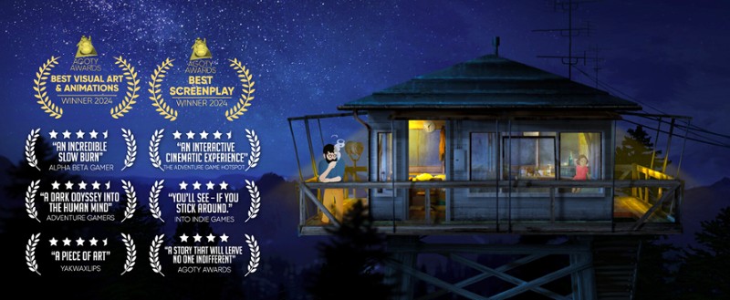 The Night is Grey screenshot