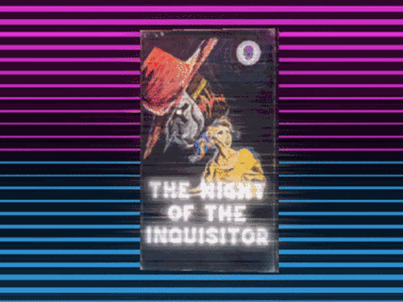 The Night of the Inquisitor Image