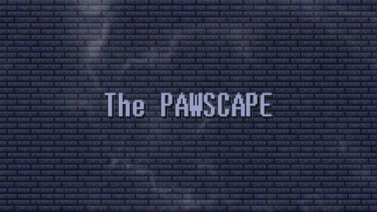 The pawscape Game Cover