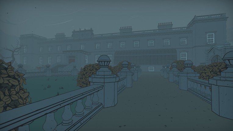 The Séance of Blake Manor screenshot