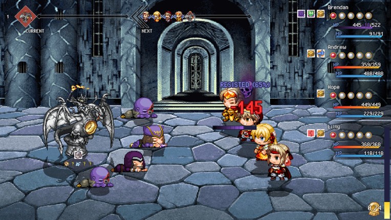 The Trail screenshot