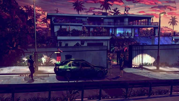 Thief of Thieves: Season One screenshot