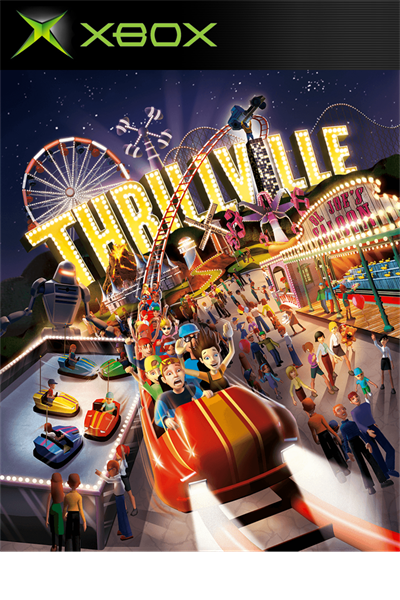 Games like Thrillville