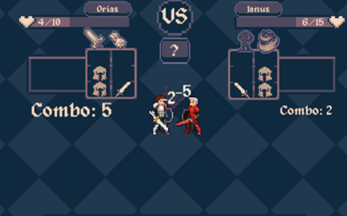 Throw Down The Gauntlet screenshot
