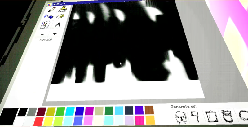 TmPaint Image