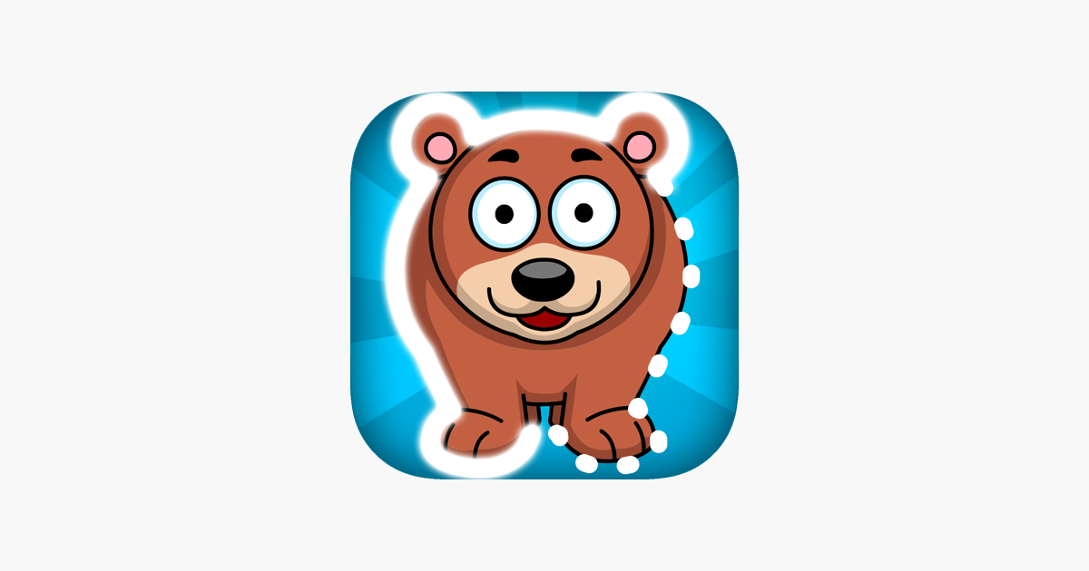 Games like Toddler Animal Trace