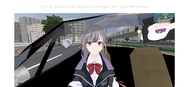 TokyoTaxi3D screenshot