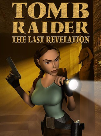 Games like Tomb Raider IV: The Last Revelation (1999)
