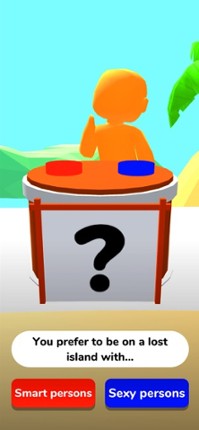 ToT or Trivia screenshot