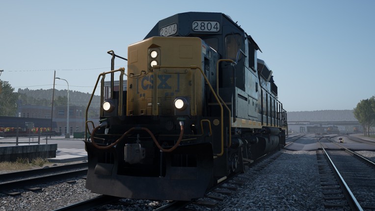 Train Sim World: CSX Heavy Haul Image