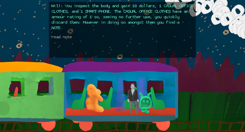 Train Song Image