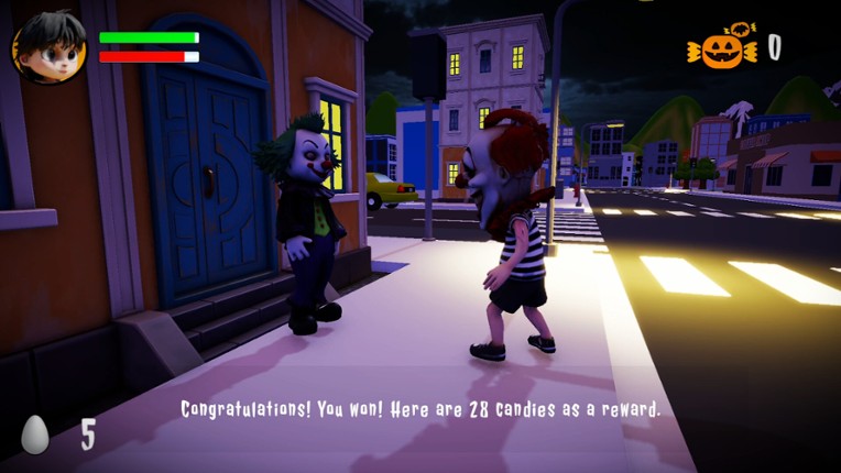 Trick or Treat: The Legend of Samhain screenshot